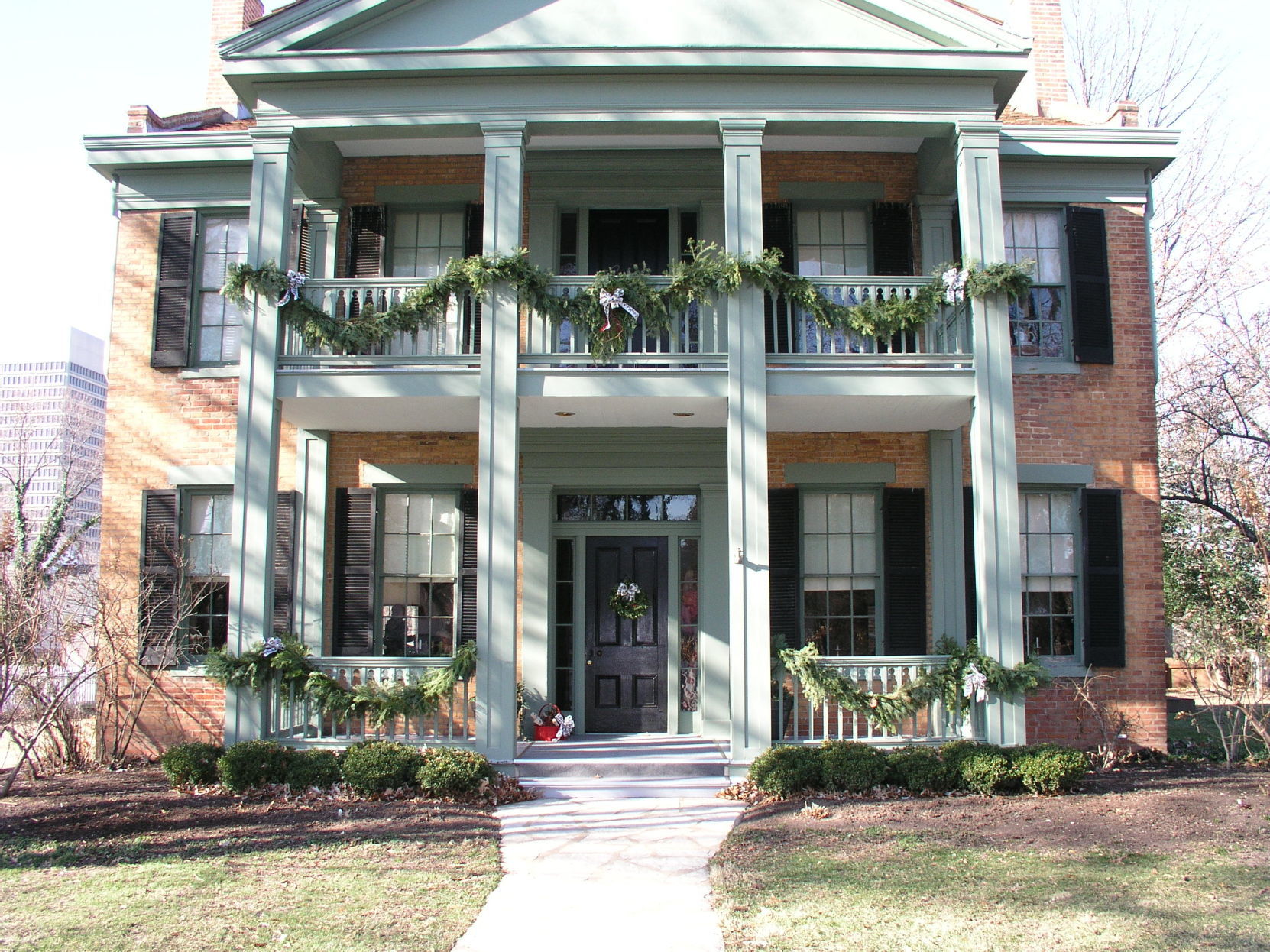 Hanley House